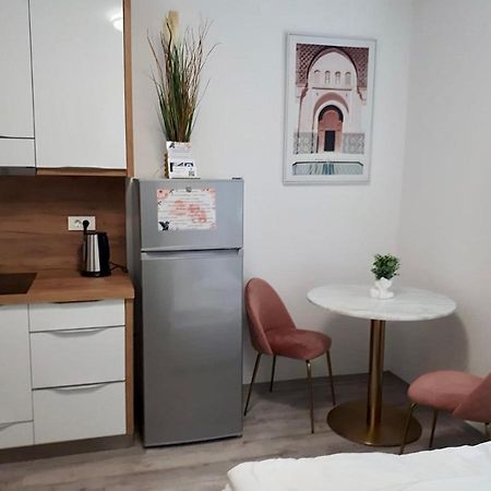 Ljubljana City Lux Apartments Dış mekan fotoğraf