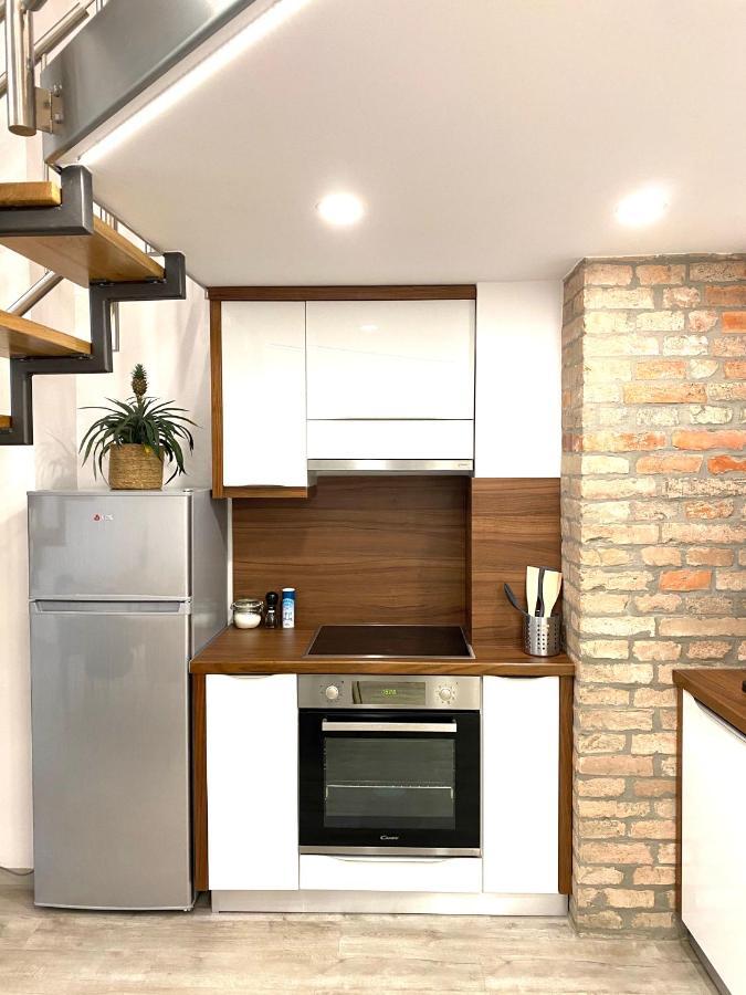 Ljubljana City Lux Apartments Dış mekan fotoğraf