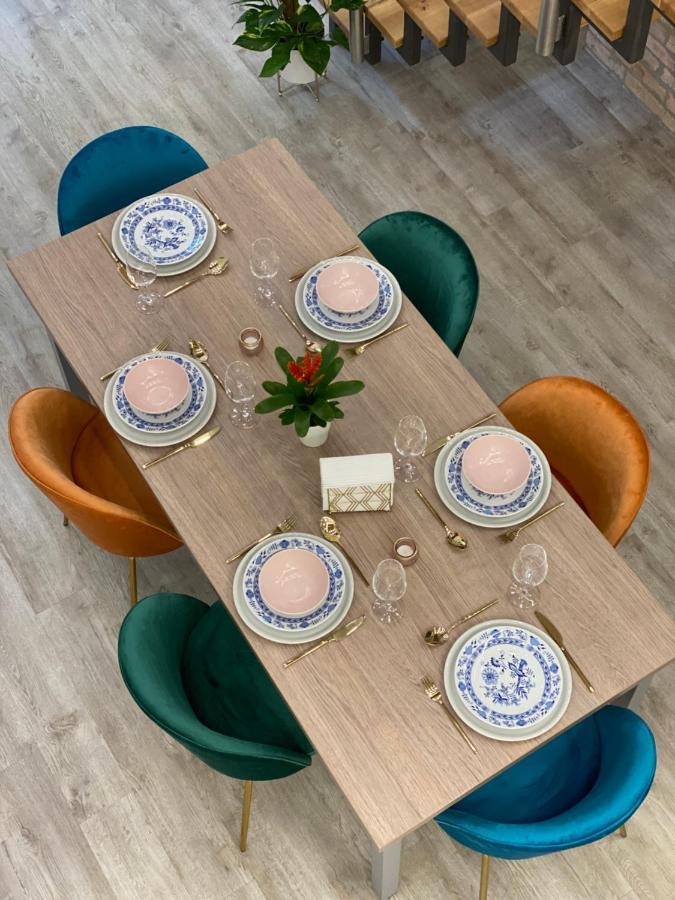 Ljubljana City Lux Apartments Dış mekan fotoğraf