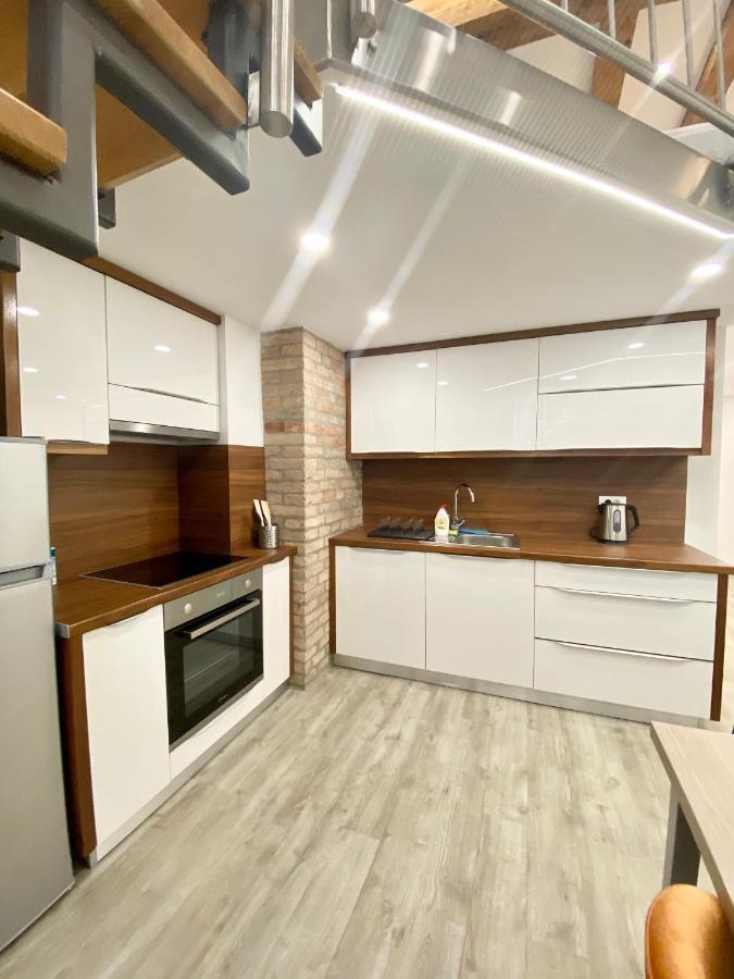 Ljubljana City Lux Apartments Dış mekan fotoğraf