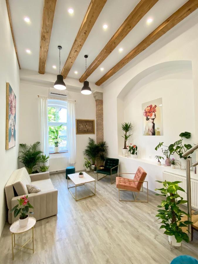 Ljubljana City Lux Apartments Dış mekan fotoğraf