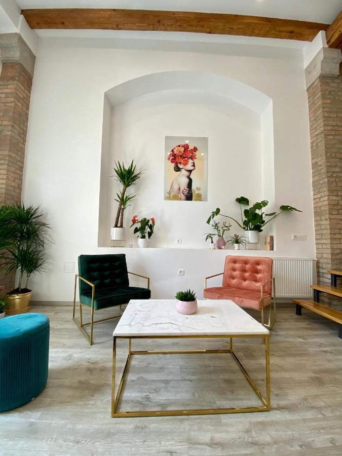 Ljubljana City Lux Apartments Dış mekan fotoğraf