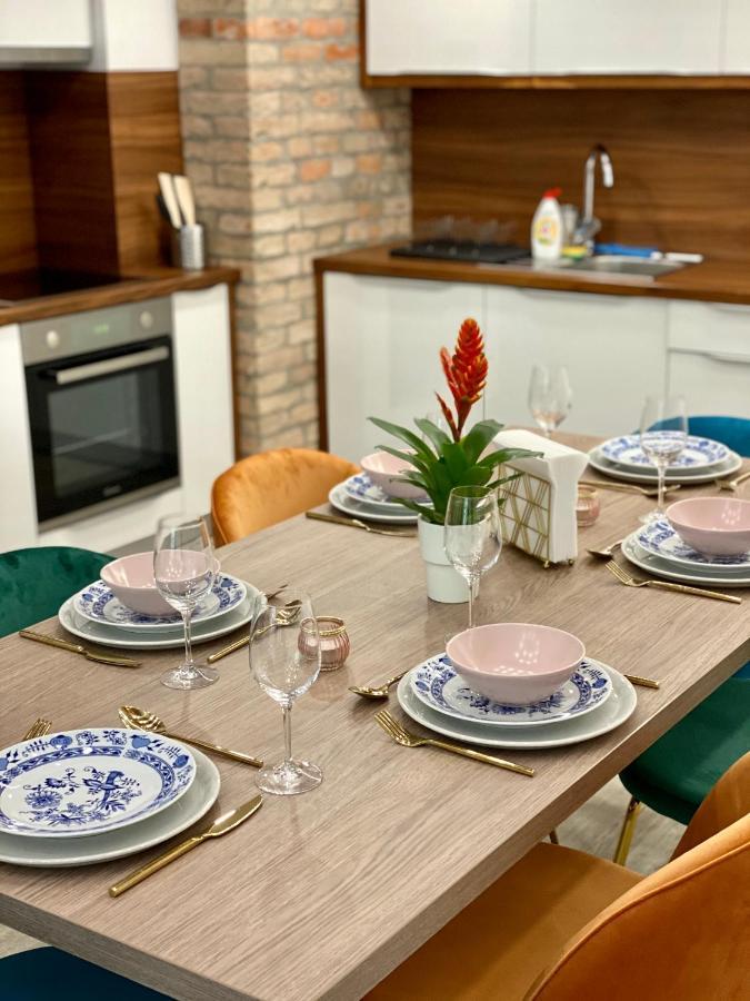 Ljubljana City Lux Apartments Dış mekan fotoğraf