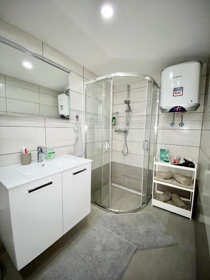 Ljubljana City Lux Apartments Dış mekan fotoğraf