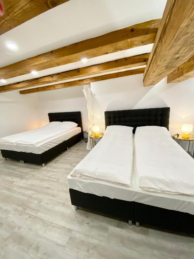 Ljubljana City Lux Apartments Dış mekan fotoğraf