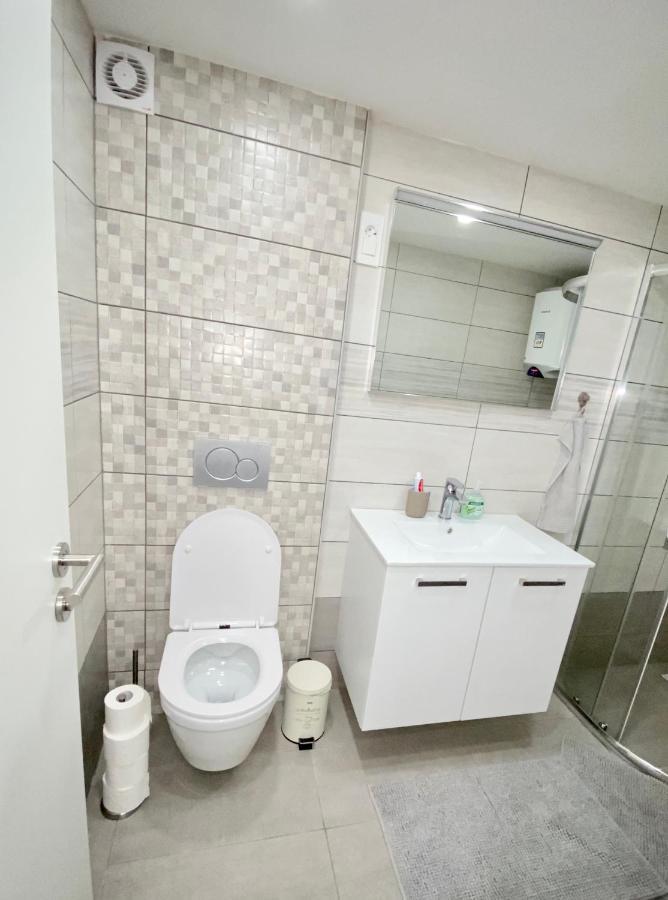 Ljubljana City Lux Apartments Dış mekan fotoğraf