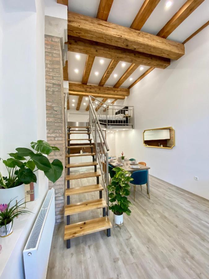 Ljubljana City Lux Apartments Dış mekan fotoğraf