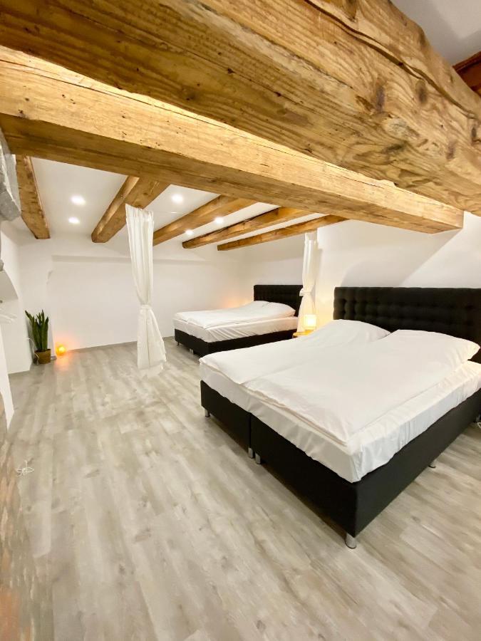 Ljubljana City Lux Apartments Dış mekan fotoğraf