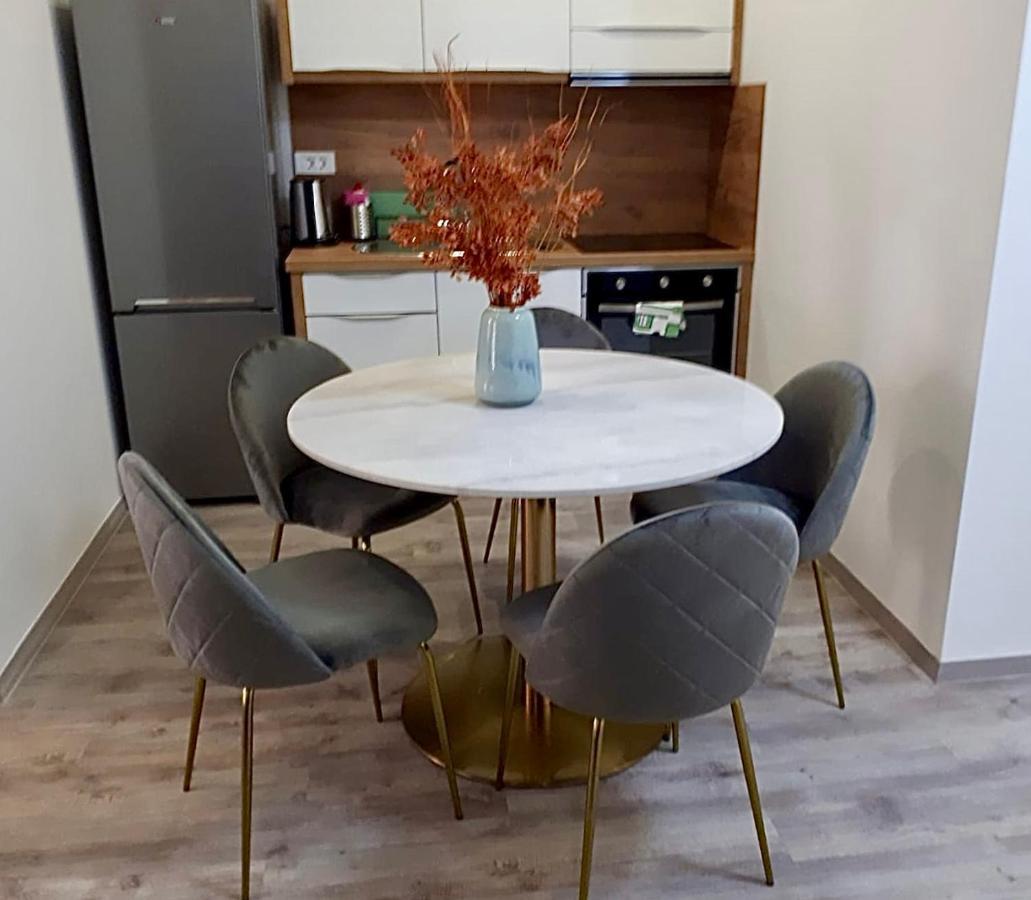 Ljubljana City Lux Apartments Dış mekan fotoğraf