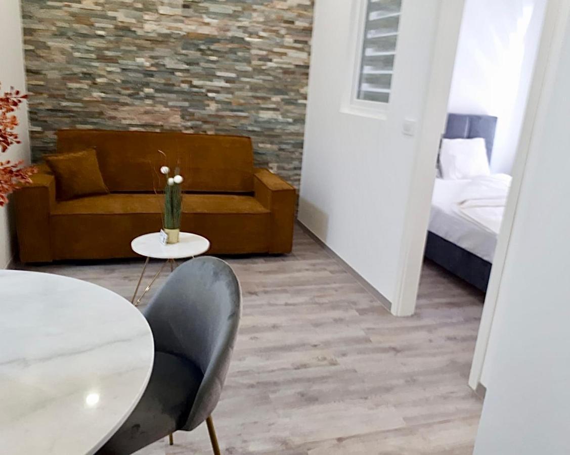 Ljubljana City Lux Apartments Dış mekan fotoğraf