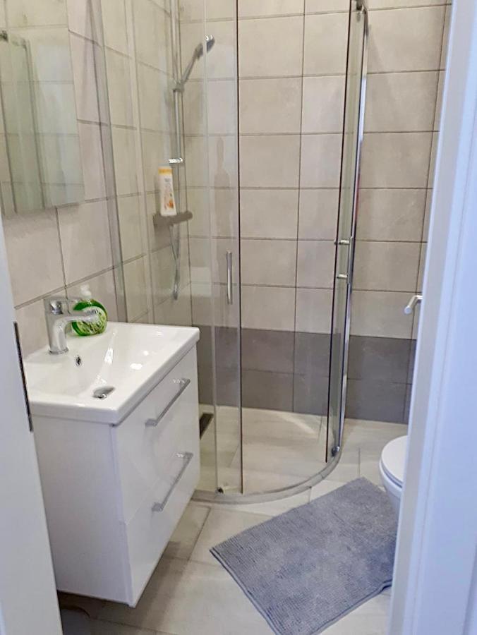 Ljubljana City Lux Apartments Dış mekan fotoğraf