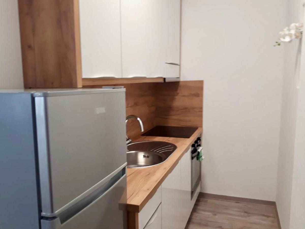 Ljubljana City Lux Apartments Dış mekan fotoğraf