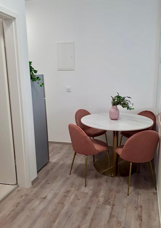 Ljubljana City Lux Apartments Dış mekan fotoğraf
