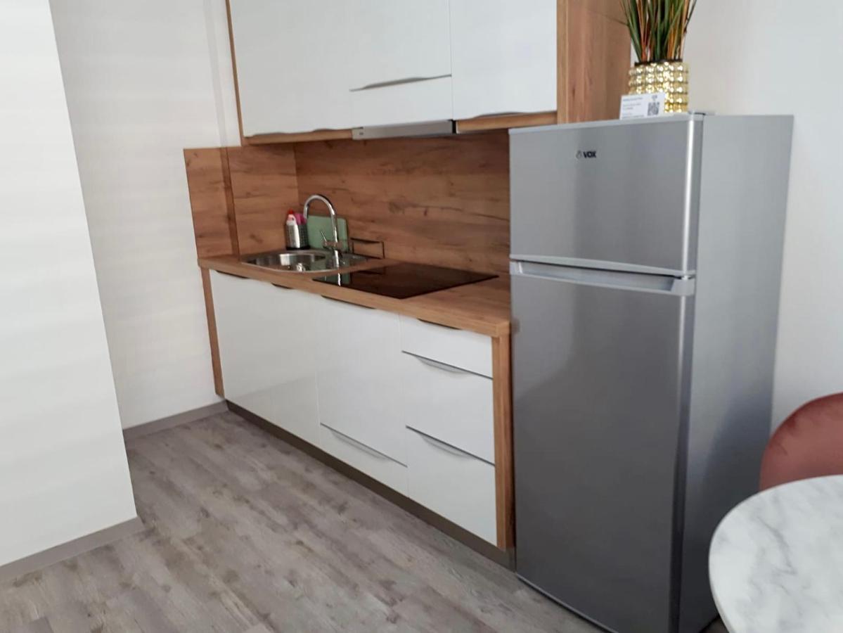 Ljubljana City Lux Apartments Dış mekan fotoğraf