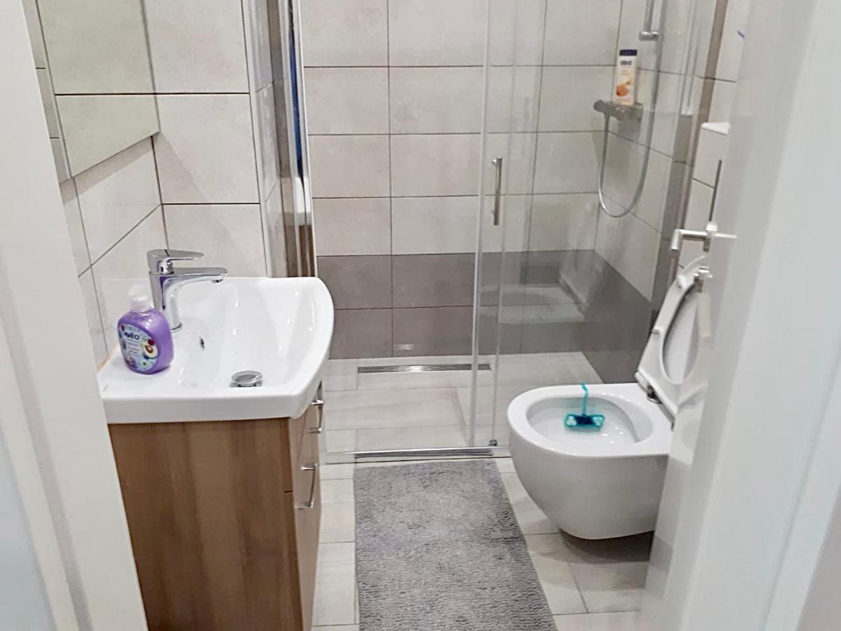 Ljubljana City Lux Apartments Dış mekan fotoğraf