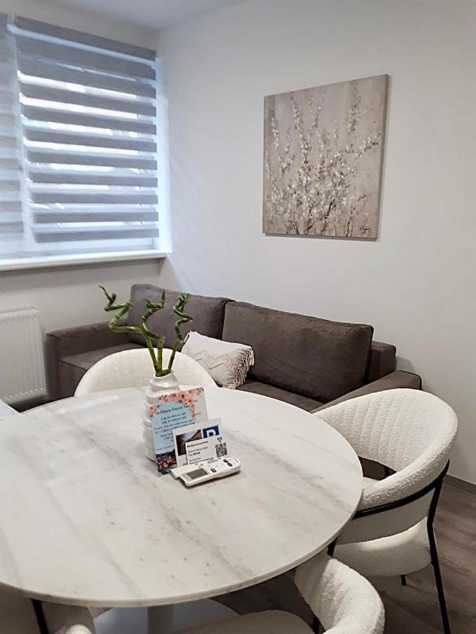 Ljubljana City Lux Apartments Dış mekan fotoğraf