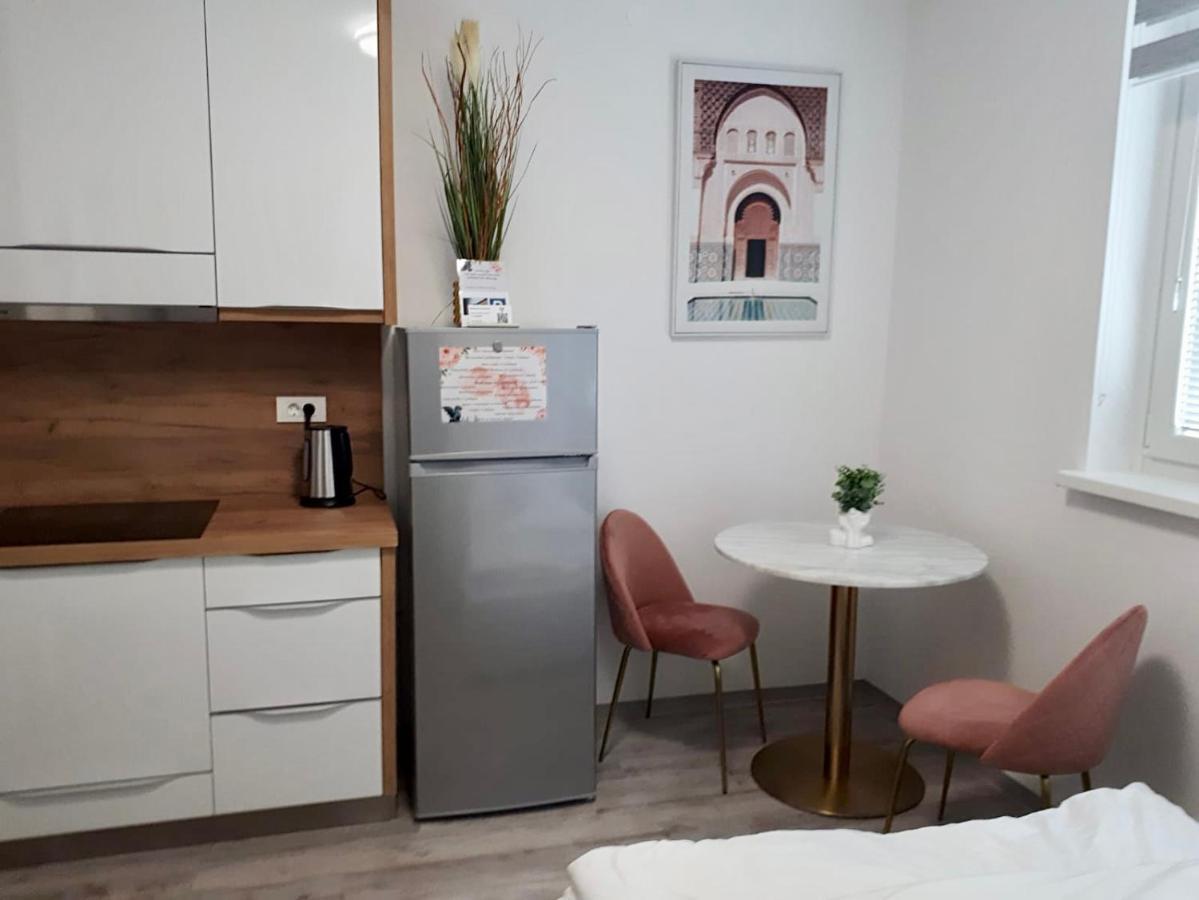 Ljubljana City Lux Apartments Dış mekan fotoğraf